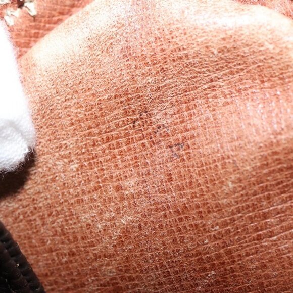 LOUIS VUITTON Monogram Marly Bandouliere Shoulder Bag M51828 LV Auth BA7149 - Picture 15 of 16